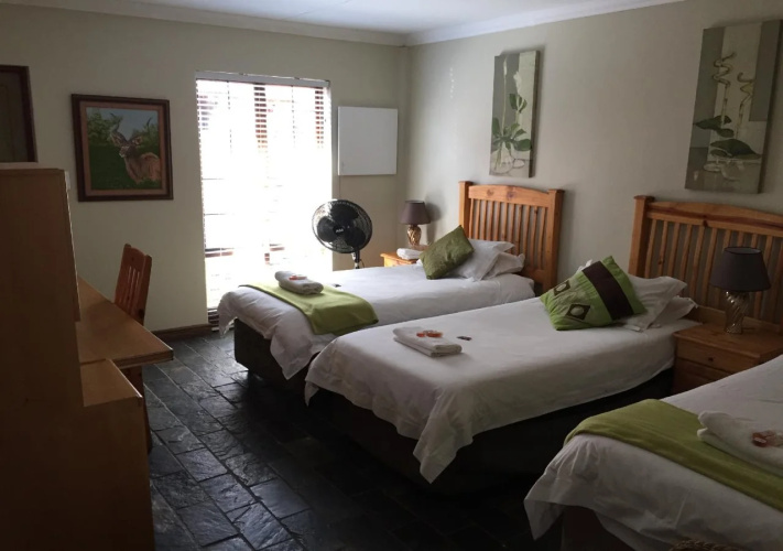 Travellers Nest Guesthouse