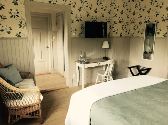 Villamilsten Bed & Breakfast