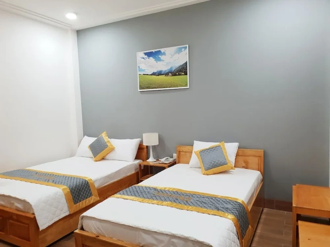 Superior room
