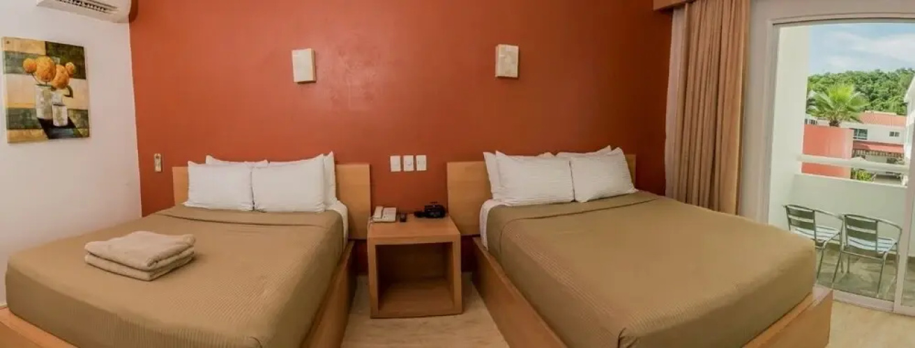 Hotel La Isla Huatulco H
