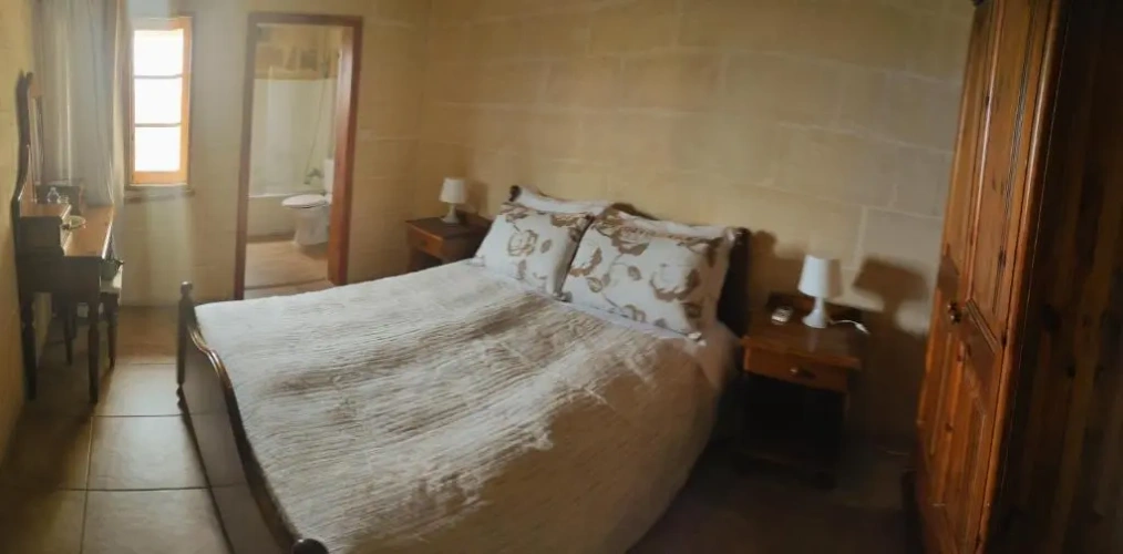 Standard Double room with sea view
