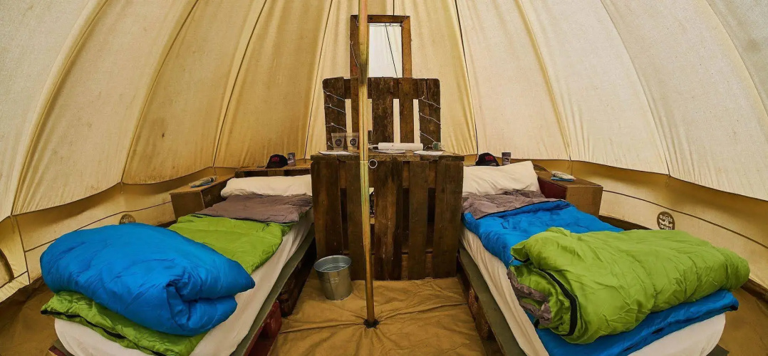 Haro Camping