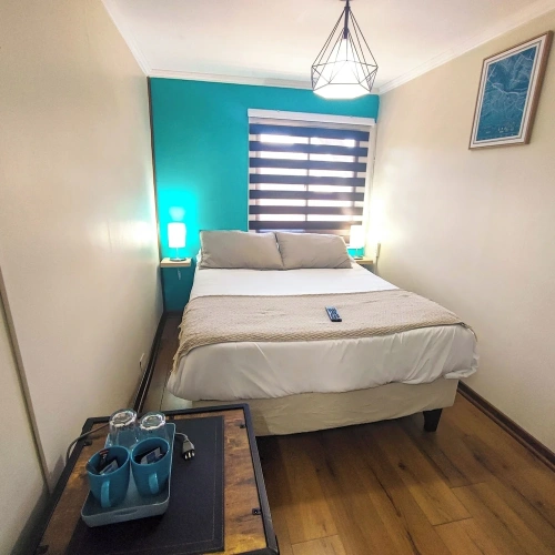 Economy Double room with courtyard view