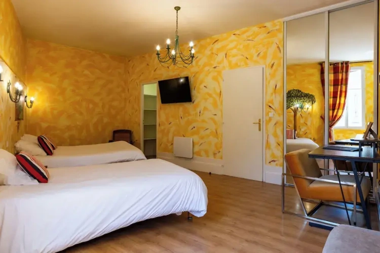 1 Bedroom Standard Triple room