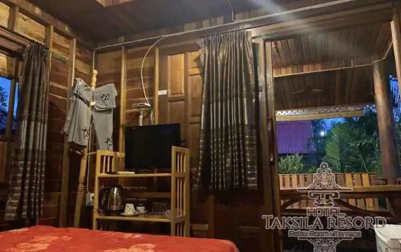 Taksila Resort