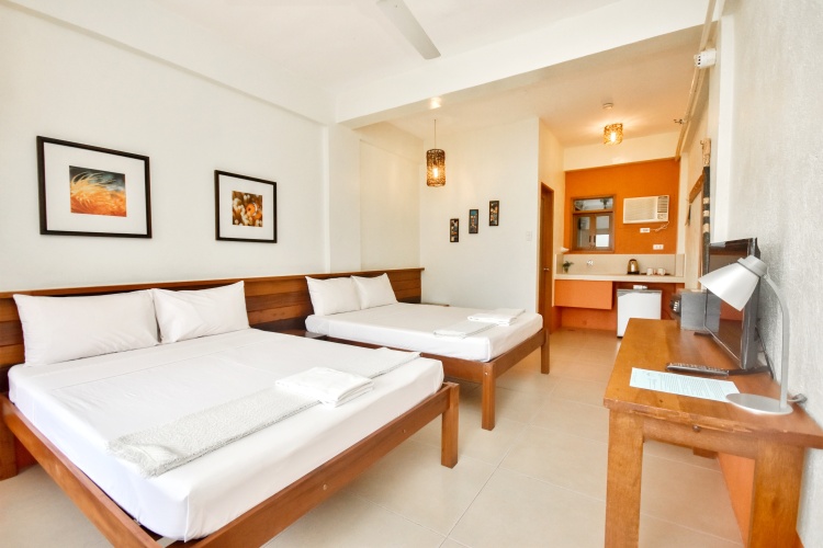 Deluxe room