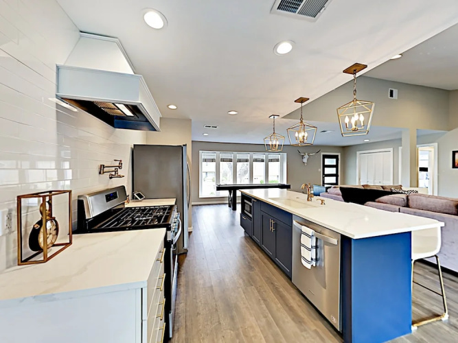Zilker Zen - 3 Br Home