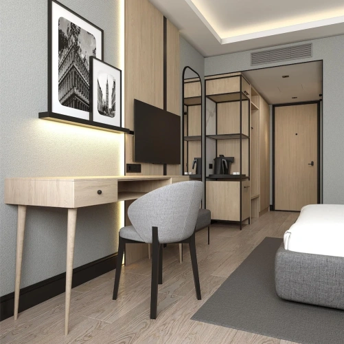 Standard Single room