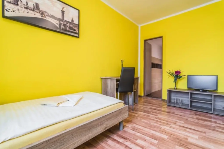 Standard Single room