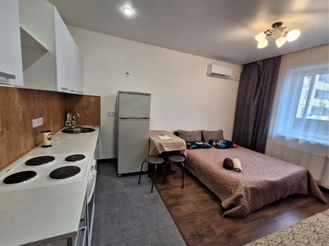 Фотография номера квартиры Апартаменты на улице Александра Меня, д.1