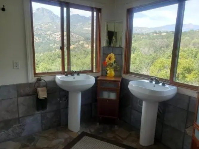 Alta Peak Vista