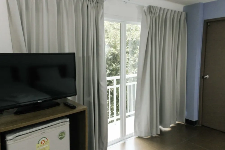 Superior Twin room with balcony