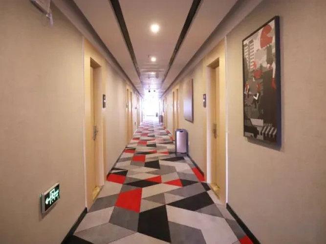 Hotel rooms