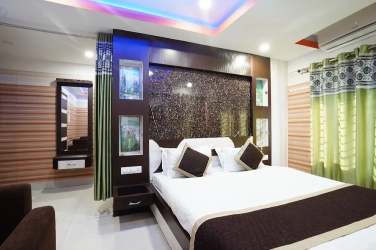 Premium room