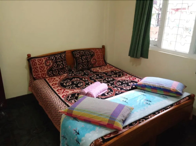 Hatton City Stay