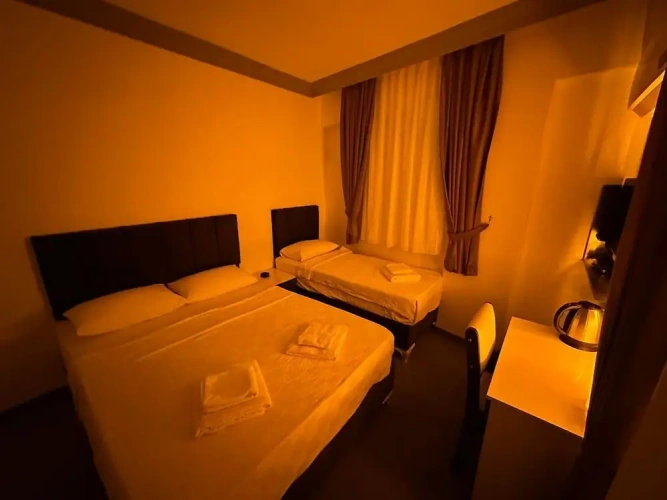 Standard Single room with balcony