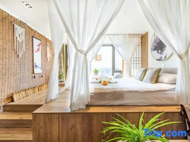 Deluxe Double room with sea view