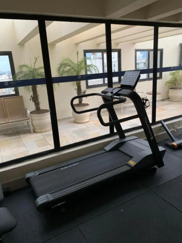 Flat Rua Bela Cintra 1356