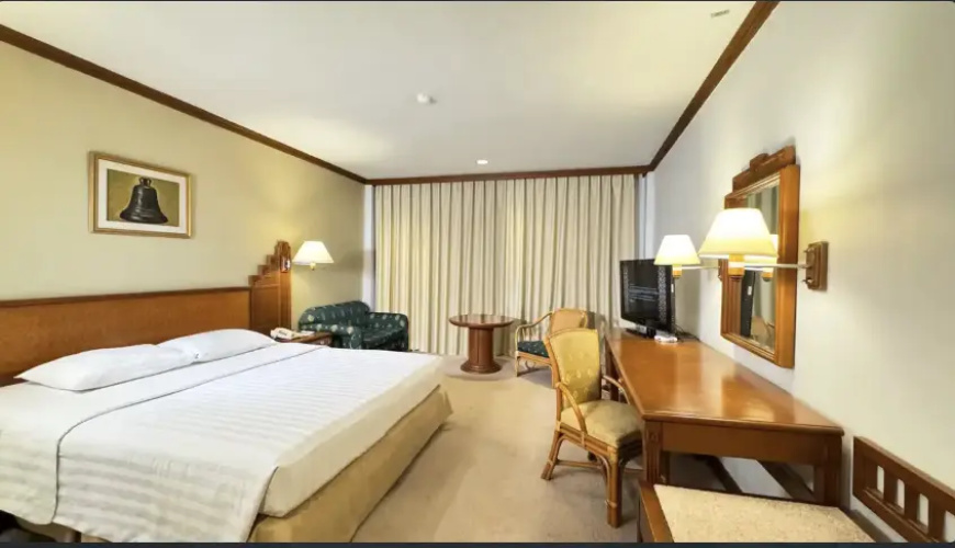 Classic room