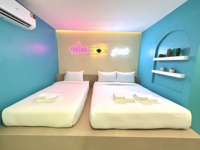 Ascella Bangkok Hotel