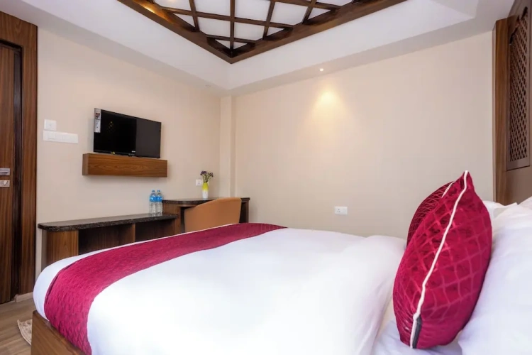 Deluxe Single room