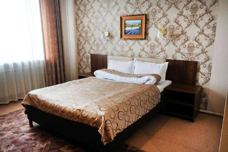 Фотография номера гостиницы Барбарис