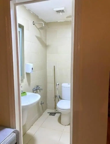 Standard Double room with balcony and with view