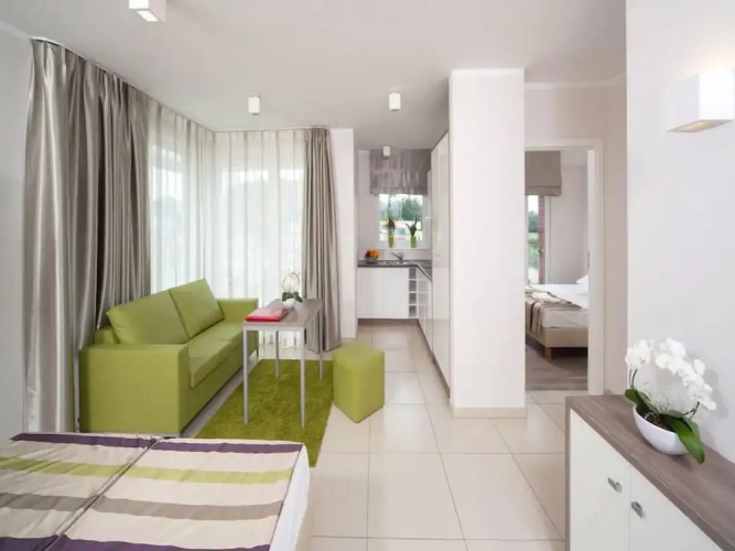 Kliff Apartamenty