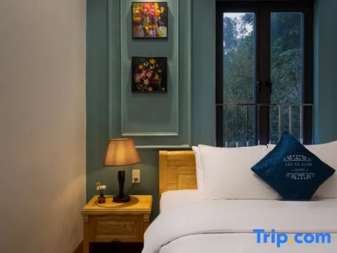 Premier Double room with mountain view