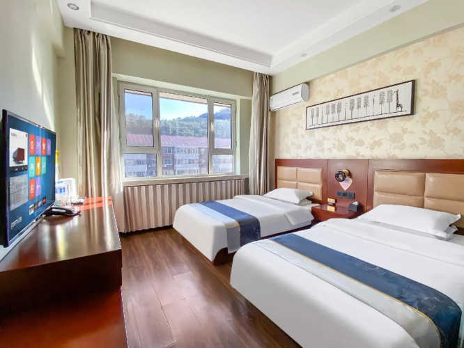 Yunhonglou Hotel