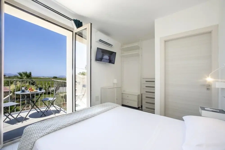 Deluxe Apartment