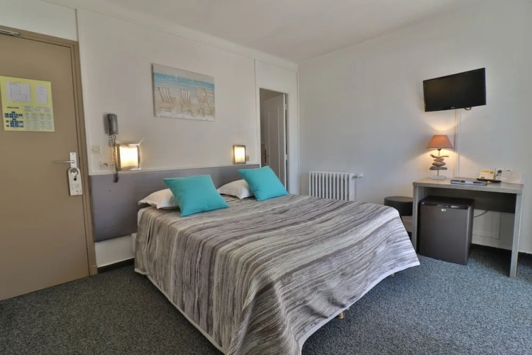 Standard Double room with balcony