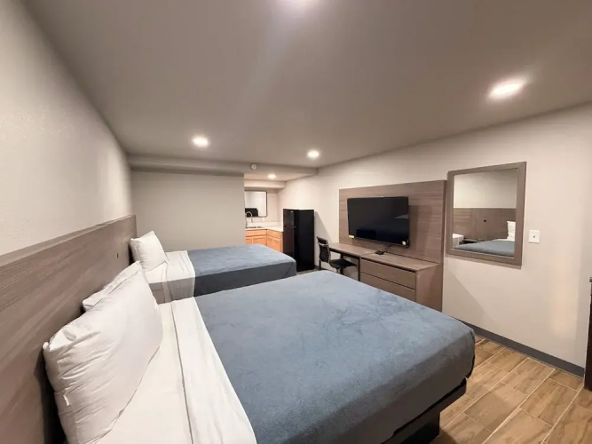 Economy Suites Springfield - Springfield, MO