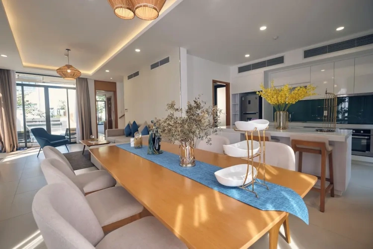 1 Bedroom Villa