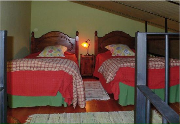 2 Bedrooms Villa with balcony