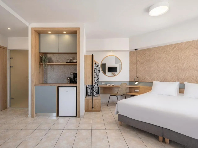 Alexia Beach Hotel