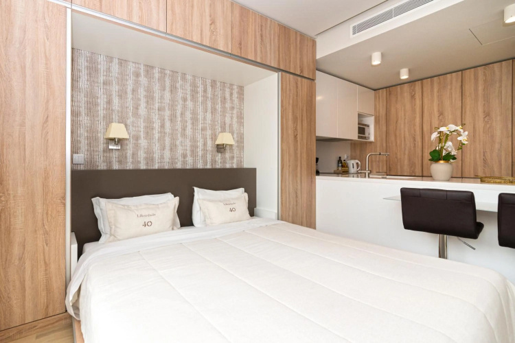 Avenida da Liberdade Luxury Studio