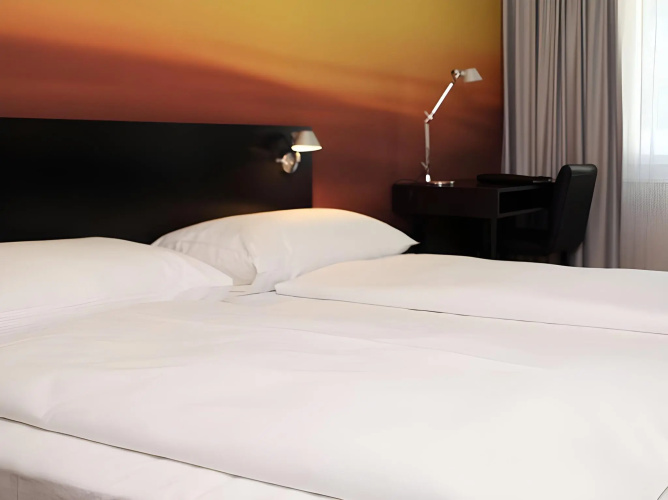 Montana Hotel Zürich photo 6
