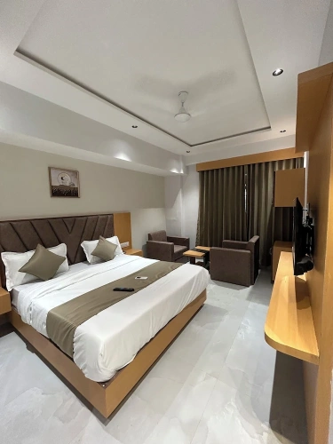 Deluxe room
