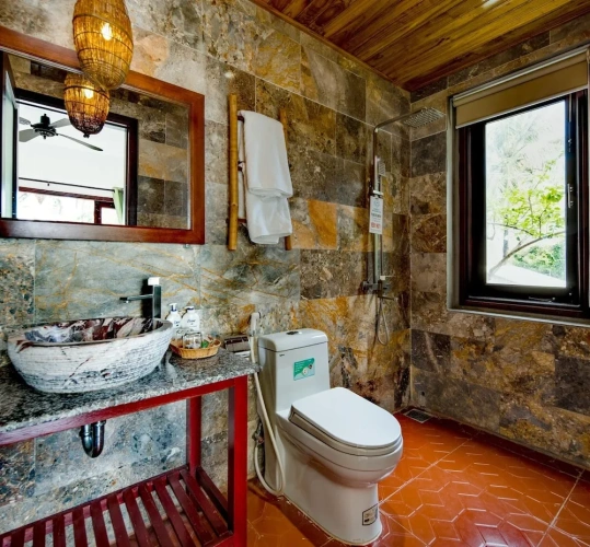 Deluxe room with balcony