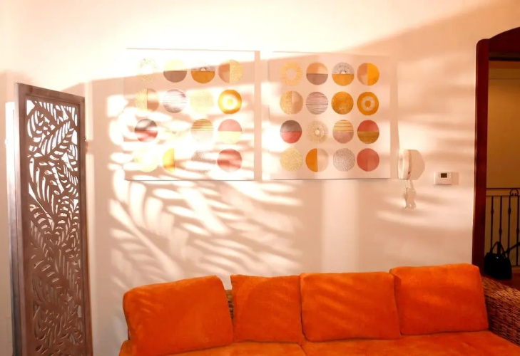 Apartment with One Bedroom in Lecce