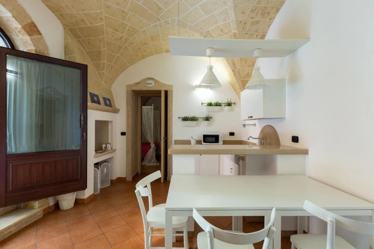2721 B&B La Ulia - Camera Tripla by Barbarhouse