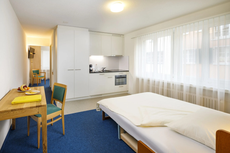 Central Hotel Post Chur