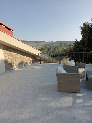 1 Bedroom Suite with garden view