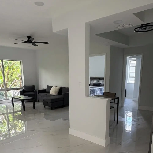 Luxury Apartment