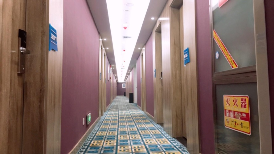 Hotel rooms
