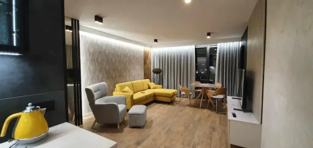 PLATiNIUM RESIDENCE&SPA BASEN-SAUNA CENTRUM