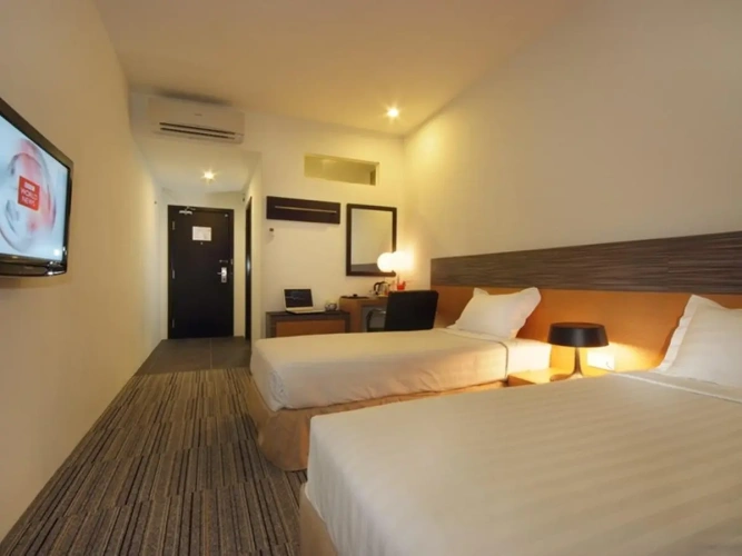 Superior Twin room
