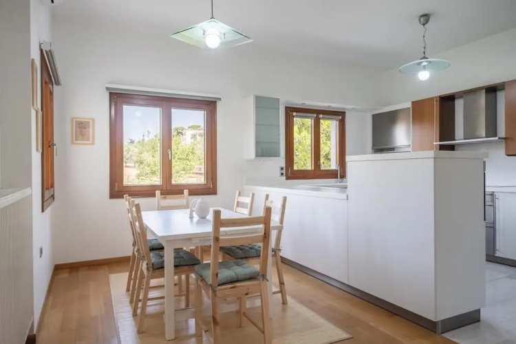 Fleur du Sud - Villa in Chania