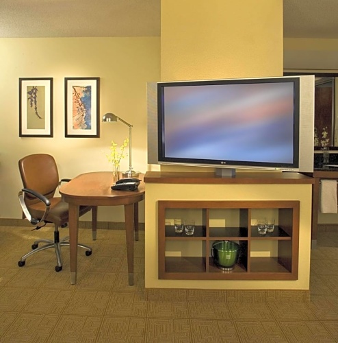Standard High Floor Double room